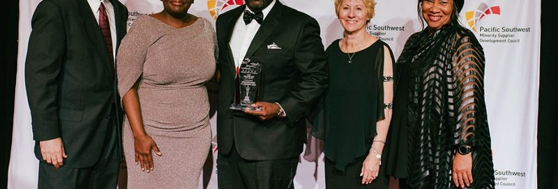 Santrac Technologies Awarded 2018 MBE Advocate Of The Year