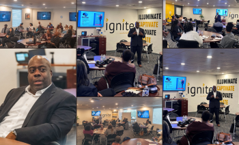 SanTrac Technologies Inc. Shares Valuable Tech Insights at Black Chamber of Arizona Event
