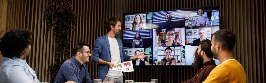 Microsoft 365 offers new tools that better support hybrid work