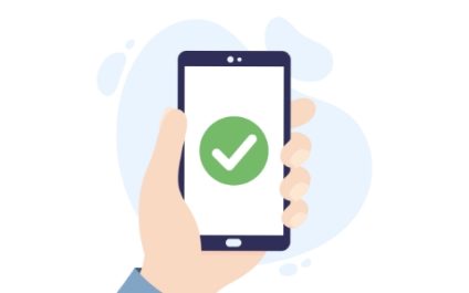 Verifying apps on your Android device