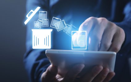 Why you should perform a disk cleanup right now