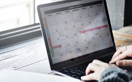 Sharing calendars with Microsoft 365 is easy