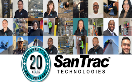 SanTrac Technologies Celebrates 20 Years of Endurance, Innovation, and Impact