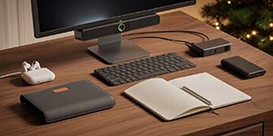 Tech Gifts That Won’t End Up In A Drawer (Unlike Last Year’s Mistake)