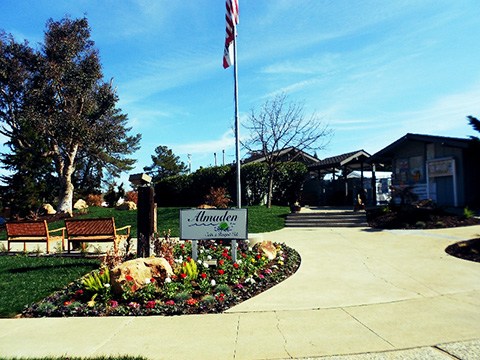 Almaden Swim & Racquet Club, San Jose