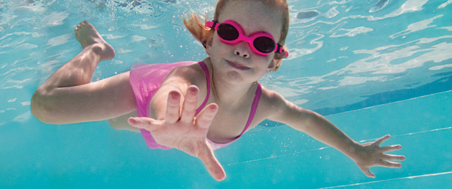 Swimming Lessons - Almaden Swim & Racquet Club, San Jose