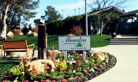 Almaden Swim & Racquet Club, San Jose