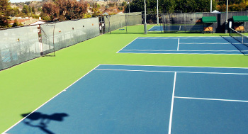 Tennis Classes - Almaden Swim & Racquet Club, San Jose