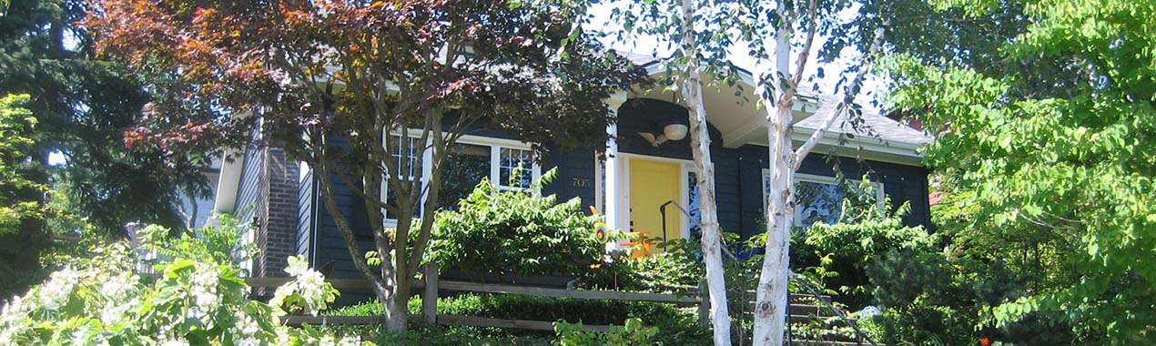 Residential Color Consultation - Seattle, Bellevue, Redmond