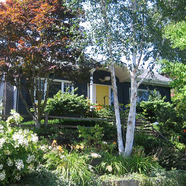 Residential Color Consultation - Seattle, Bellevue, Redmond