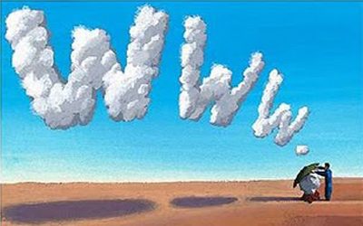 Let Your Fingers do the Walking, Let My Work do the Talking