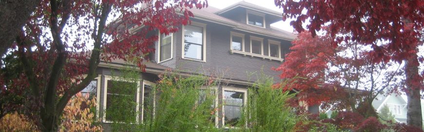 Coordinating Landscape and House Color