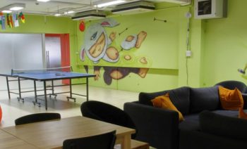 Lively Up Your Office!
