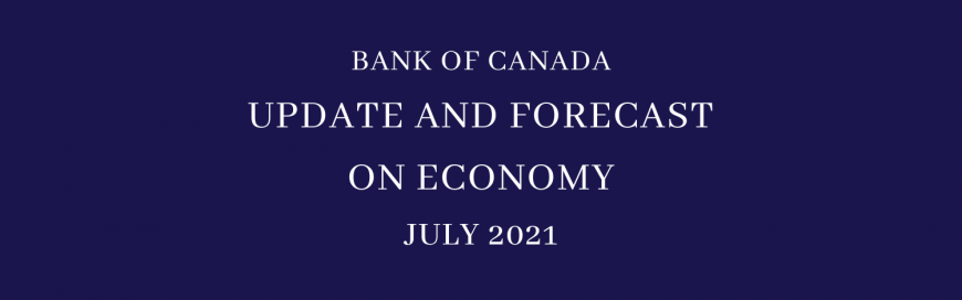 Bank of Canada Announcement July 14: Key Takeaways