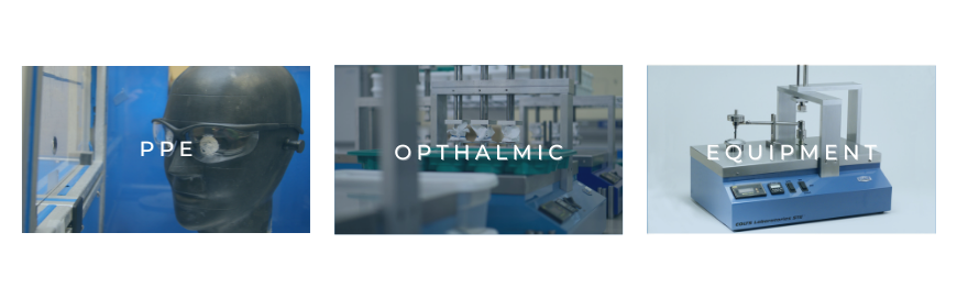 COLTS Laboratories: Testing Services
