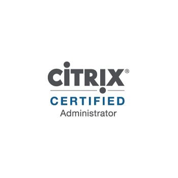 Citrix Certified Administrator (CCA)