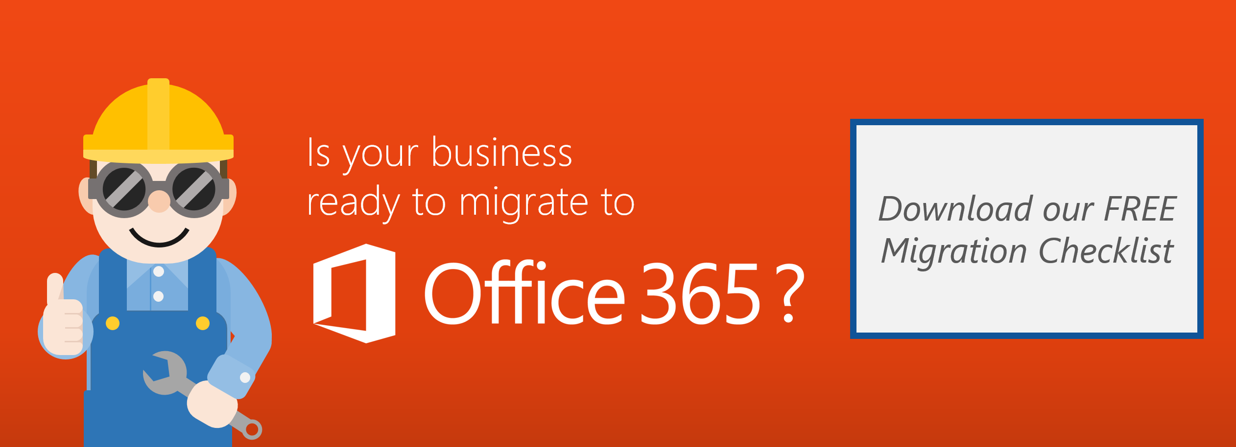 Office 365 Migration Preparedness Checklist