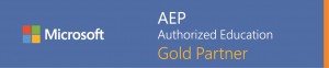 Microsoft Authorized Education Partner - Gold