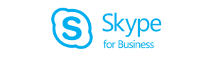 Skype-for-Business transparent