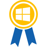 Metro - Azure Medal