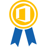Metro - O365 Medal