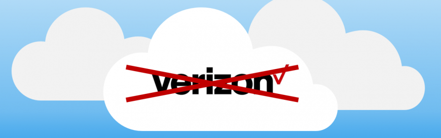 Verizon Ending Public Cloud Services: What are Customer’s Options?