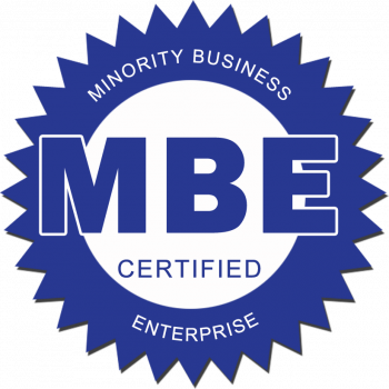 Ceritified Minority Owned Business Enterprise