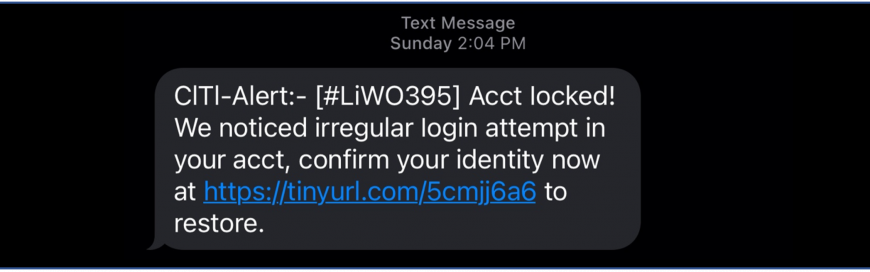 Smishing: How to Combat the New Phishing Trend