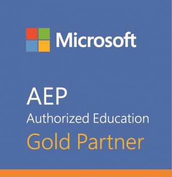 Microsoft Authorized Education Reseller - Gold Partner