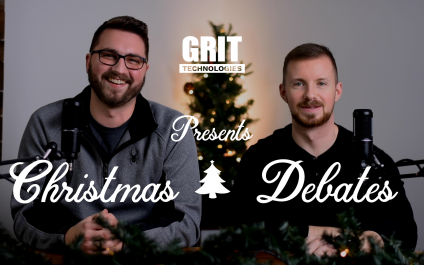 The GRIT Christmas Debates