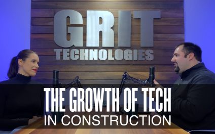 GRIT Tech Talks: The Growth Of Tech In Construction