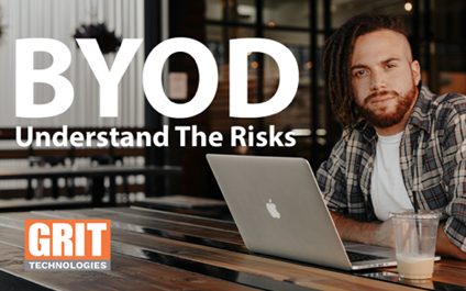 Bring Your Own Device (BYOD): Why is it a security risk?