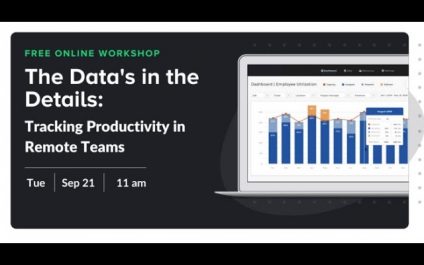 Webinar: The Data’s In The Details