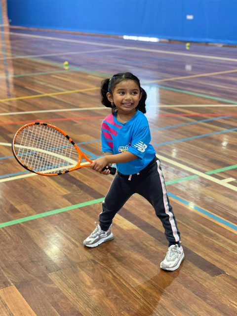 Tennis Programs for Kids