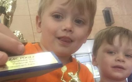 Enjoyment of sport promotes higher level achievements