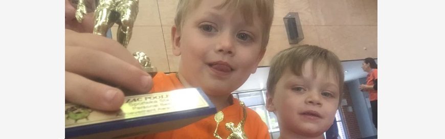 Enjoyment of sport promotes higher level achievements