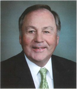 Thomas C. Adderho ld is a past president of PIA National. and was General Chairman of the PGA Championship in 2011. He was a friend of Arnold Palmer.