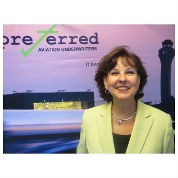 Kimberley J. Stufflet, CPCU, CIC, CAIP