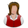 Receptionist-Support-icon-Icon-Search-Engine-Iconfinder