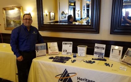 Heritage Technology Solutions sponsored the Chicago Dental Society – West Suburban Chapter CLINIC NIGHT