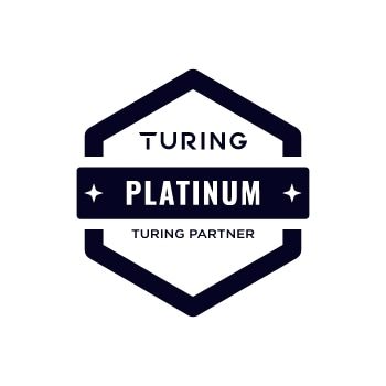 Turing Platinum