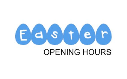 Easter Opening Hours
