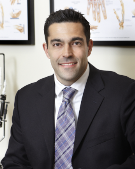Dr. Amir Mostofi