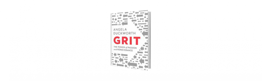 Grit By Angela Duckworth
