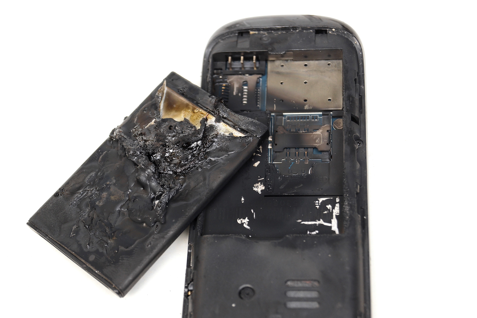 Cell Phone Gets Hot What to do Mobile, Pensacola BIS, Inc.