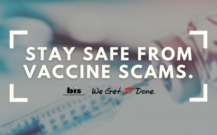 Stay Safe from Vaccine Scams