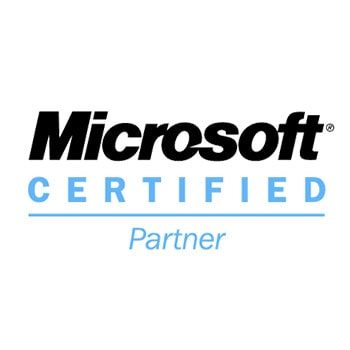 Microsoft Certified Partner