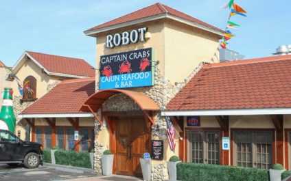 Robot Seafood Café A Tiny First Step.  Enjoy!