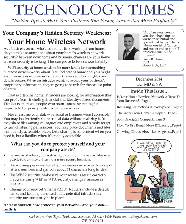 December-2014-Newsletters-1