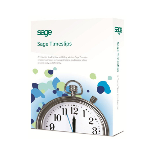 Sage Timeslips